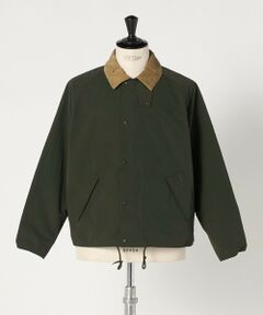 green label relaxing / グリーンレーベル リラクシング その他アウター | ＜Barbour＞トランスポート ナイロン ジャケット