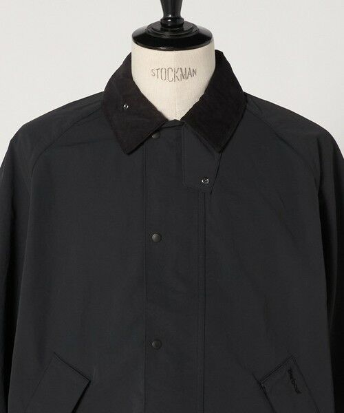 green label relaxing / グリーンレーベル リラクシング その他アウター | ＜Barbour＞トランスポート ナイロン ジャケット | 詳細1