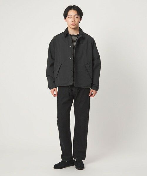 green label relaxing / グリーンレーベル リラクシング その他アウター | ＜Barbour＞トランスポート ナイロン ジャケット | 詳細1