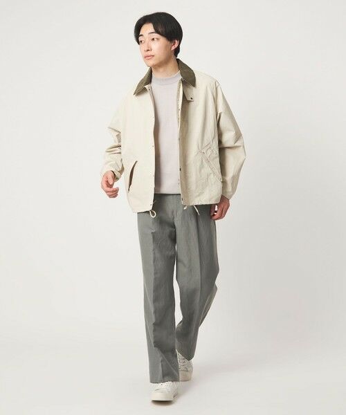 green label relaxing / グリーンレーベル リラクシング その他アウター | ＜Barbour＞トランスポート ナイロン ジャケット | 詳細6