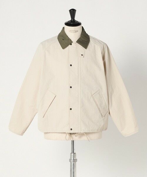 green label relaxing / グリーンレーベル リラクシング その他アウター | ＜Barbour＞トランスポート ナイロン ジャケット | 詳細7