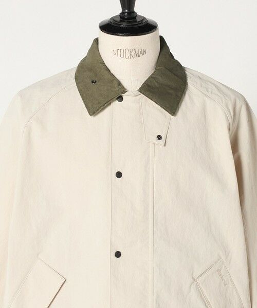 green label relaxing / グリーンレーベル リラクシング その他アウター | ＜Barbour＞トランスポート ナイロン ジャケット | 詳細8