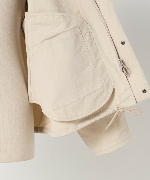 green label relaxing / グリーンレーベル リラクシング その他アウター | ＜Barbour＞トランスポート ナイロン ジャケット | 詳細9