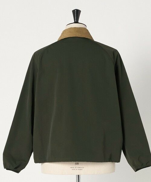 green label relaxing / グリーンレーベル リラクシング その他アウター | ＜Barbour＞トランスポート ナイロン ジャケット | 詳細7