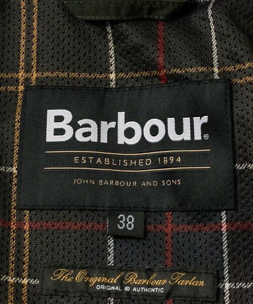 green label relaxing / グリーンレーベル リラクシング その他アウター | ＜Barbour＞トランスポート ナイロン ジャケット | 詳細20