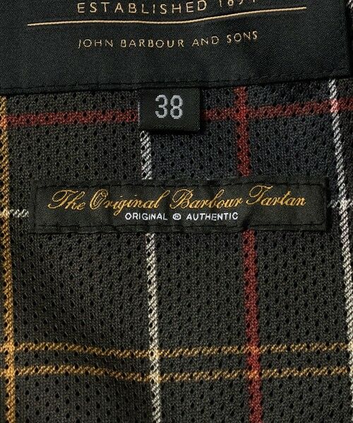 green label relaxing / グリーンレーベル リラクシング その他アウター | ＜Barbour＞トランスポート ナイロン ジャケット | 詳細21