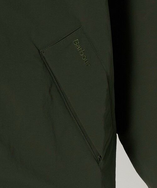 green label relaxing / グリーンレーベル リラクシング その他アウター | ＜Barbour＞トランスポート ナイロン ジャケット | 詳細10