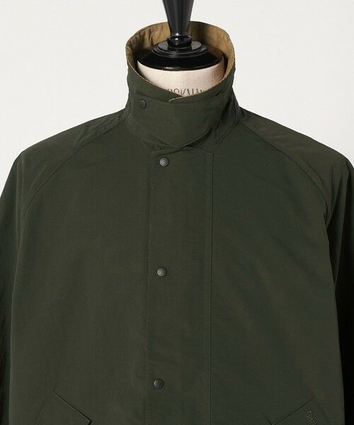 green label relaxing / グリーンレーベル リラクシング その他アウター | ＜Barbour＞トランスポート ナイロン ジャケット | 詳細13