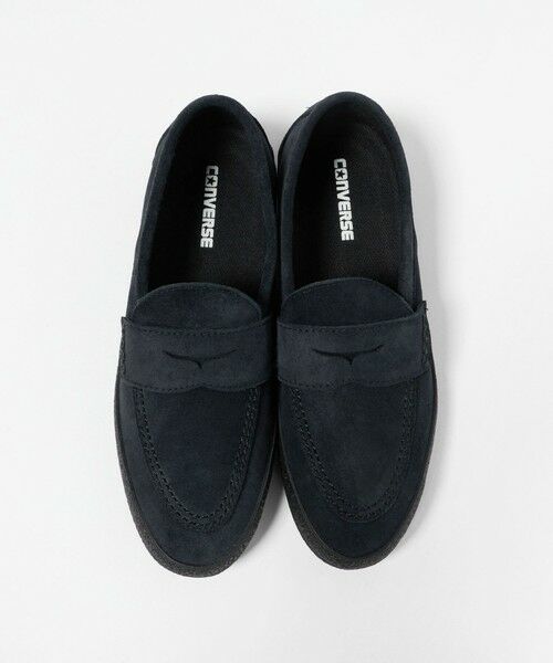green label relaxing / グリーンレーベル リラクシング スニーカー | 【WEB限定】＜CONVERSE＞CS ローファー 2 SK スエード スニーカー | 詳細1