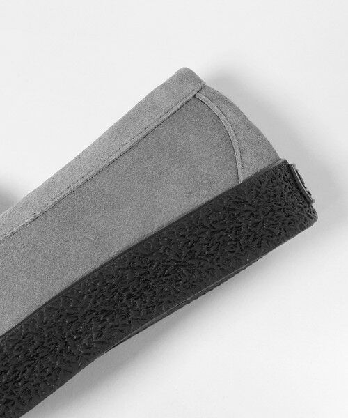 green label relaxing / グリーンレーベル リラクシング スニーカー | 【WEB限定】＜CONVERSE＞CS ローファー 2 SK スエード スニーカー | 詳細6