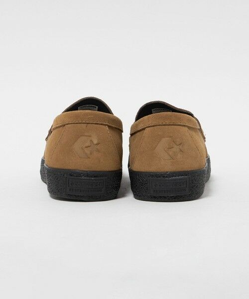 green label relaxing / グリーンレーベル リラクシング スニーカー | 【WEB限定】＜CONVERSE＞CS ローファー 2 SK スエード スニーカー | 詳細10