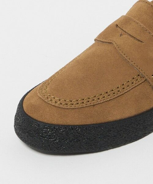 green label relaxing / グリーンレーベル リラクシング スニーカー | 【WEB限定】＜CONVERSE＞CS ローファー 2 SK スエード スニーカー | 詳細13