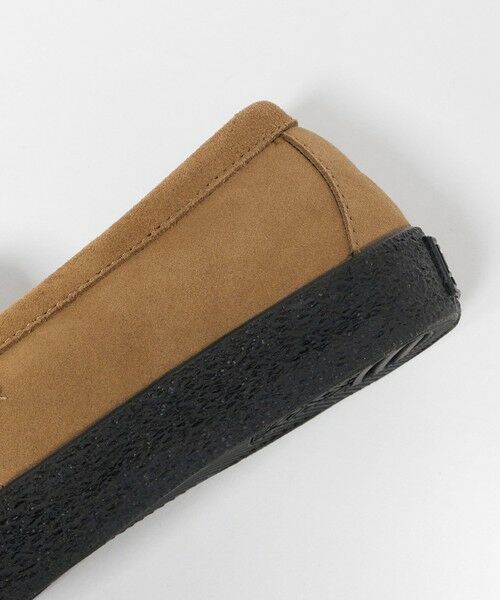 green label relaxing / グリーンレーベル リラクシング スニーカー | 【WEB限定】＜CONVERSE＞CS ローファー 2 SK スエード スニーカー | 詳細14