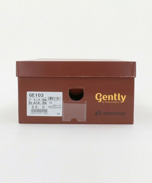 green label relaxing / グリーンレーベル リラクシング スニーカー | ＜MOONSTAR＞gently コインローファー ドレススニーカー | 詳細10