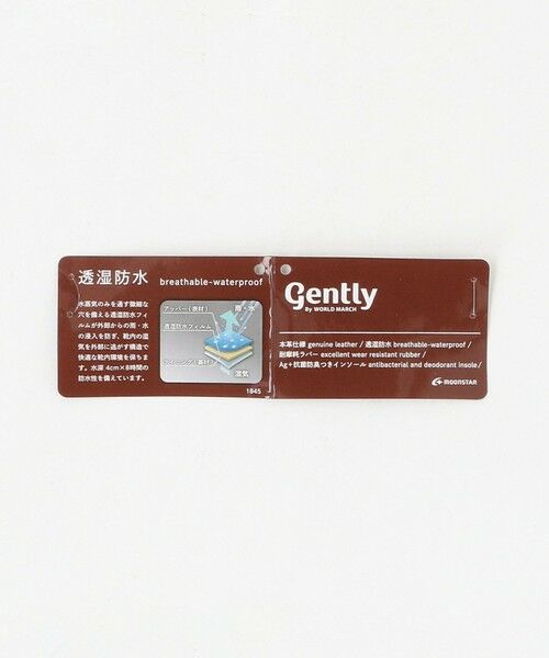 green label relaxing / グリーンレーベル リラクシング スニーカー | ＜MOONSTAR＞gently コインローファー ドレススニーカー | 詳細11