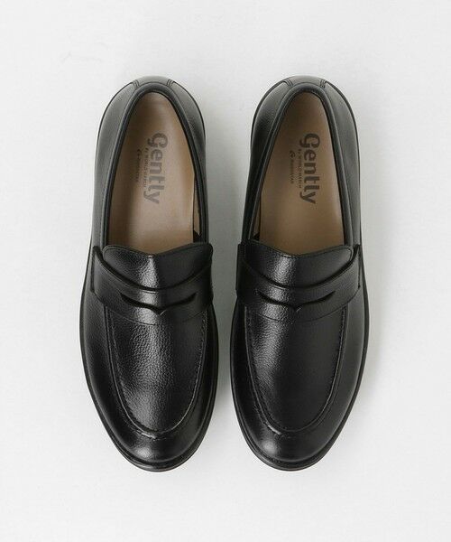 green label relaxing / グリーンレーベル リラクシング スニーカー | ＜MOONSTAR＞gently コインローファー ドレススニーカー | 詳細2