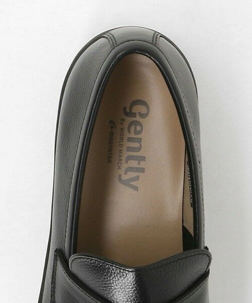 green label relaxing / グリーンレーベル リラクシング スニーカー | ＜MOONSTAR＞gently コインローファー ドレススニーカー | 詳細6