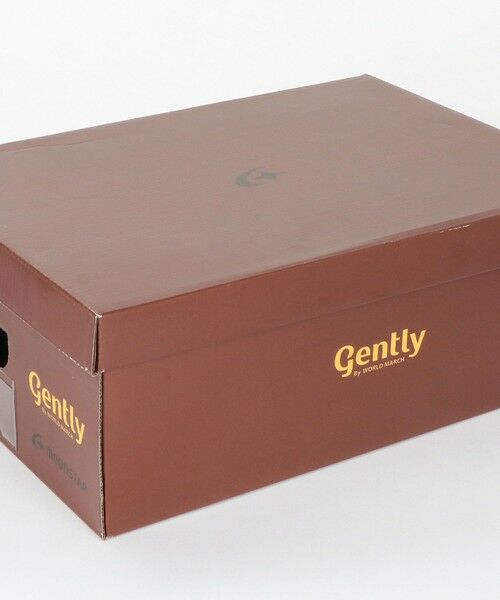 green label relaxing / グリーンレーベル リラクシング スニーカー | ＜MOONSTAR＞gently コインローファー ドレススニーカー | 詳細9