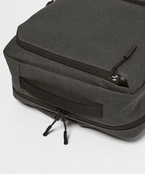green label relaxing / グリーンレーベル リラクシング リュック・バックパック | 【別注】＜Samsonite＞GLR サブリム 2WAY BAG M ブリーフケース バックパック -撥水- | 詳細11