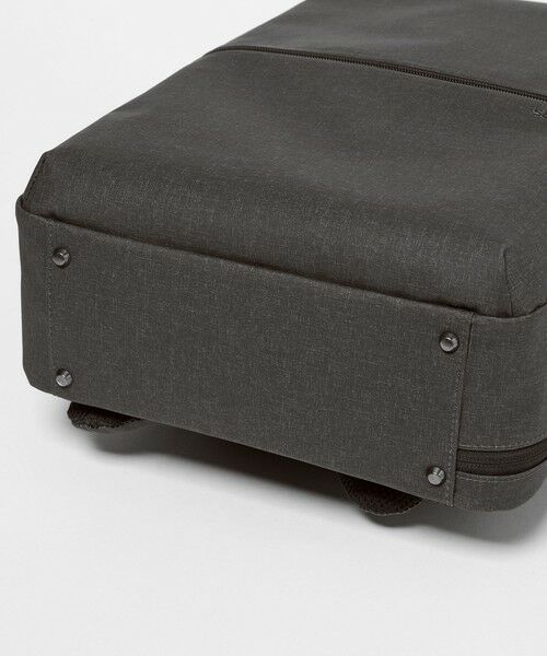 green label relaxing / グリーンレーベル リラクシング リュック・バックパック | 【別注】＜Samsonite＞GLR サブリム 2WAY BAG M ブリーフケース バックパック -撥水- | 詳細12