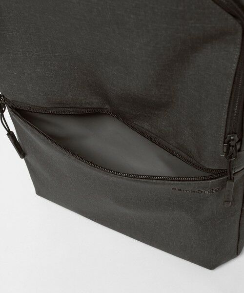 green label relaxing / グリーンレーベル リラクシング リュック・バックパック | 【別注】＜Samsonite＞GLR サブリム 2WAY BAG M ブリーフケース バックパック -撥水- | 詳細15