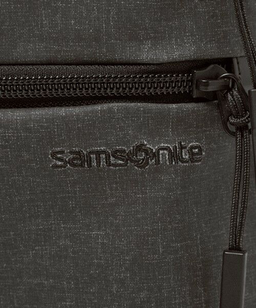 green label relaxing / グリーンレーベル リラクシング リュック・バックパック | 【別注】＜Samsonite＞GLR サブリム 2WAY BAG M ブリーフケース バックパック -撥水- | 詳細16