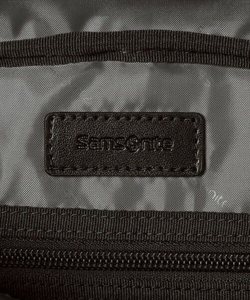 green label relaxing / グリーンレーベル リラクシング リュック・バックパック | 【別注】＜Samsonite＞GLR サブリム 2WAY BAG M ブリーフケース バックパック -撥水- | 詳細17
