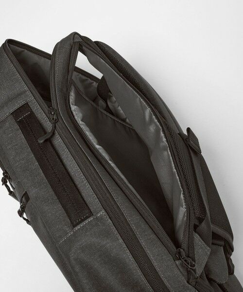 green label relaxing / グリーンレーベル リラクシング リュック・バックパック | 【別注】＜Samsonite＞GLR サブリム 2WAY BAG M ブリーフケース バックパック -撥水- | 詳細22