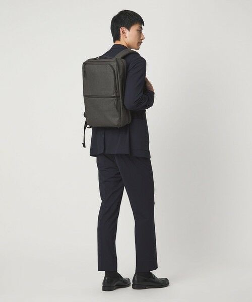 green label relaxing / グリーンレーベル リラクシング リュック・バックパック | 【別注】＜Samsonite＞GLR サブリム 2WAY BAG M ブリーフケース バックパック -撥水- | 詳細3