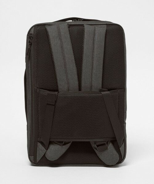 green label relaxing / グリーンレーベル リラクシング リュック・バックパック | 【別注】＜Samsonite＞GLR サブリム 2WAY BAG M ブリーフケース バックパック -撥水- | 詳細9