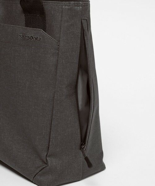 green label relaxing / グリーンレーベル リラクシング トートバッグ | 【別注】＜Samsonite＞GLR サブリム TOTE S トートバッグ -撥水- | 詳細16