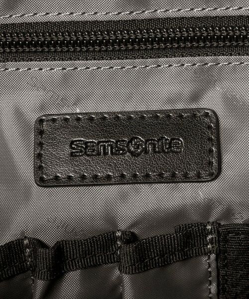 green label relaxing / グリーンレーベル リラクシング トートバッグ | 【別注】＜Samsonite＞GLR サブリム TOTE S トートバッグ -撥水- | 詳細19