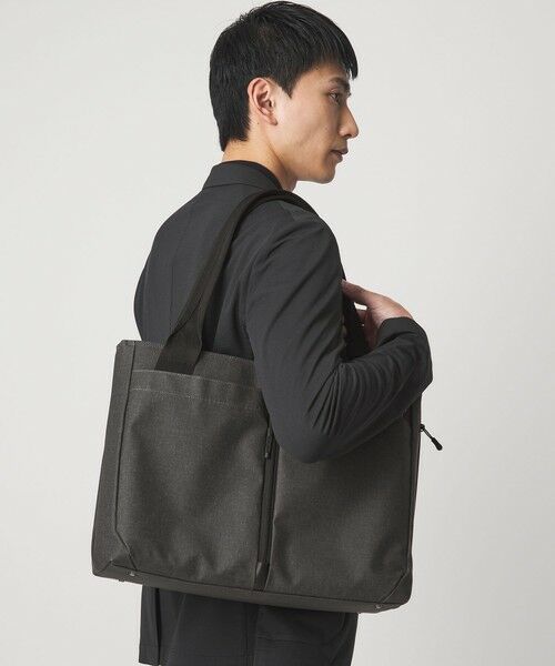 green label relaxing / グリーンレーベル リラクシング トートバッグ | 【別注】＜Samsonite＞GLR サブリム TOTE S トートバッグ -撥水- | 詳細2