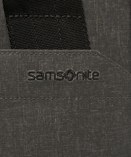 green label relaxing / グリーンレーベル リラクシング トートバッグ | 【別注】＜Samsonite＞GLR サブリム TOTE S トートバッグ -撥水- | 詳細20