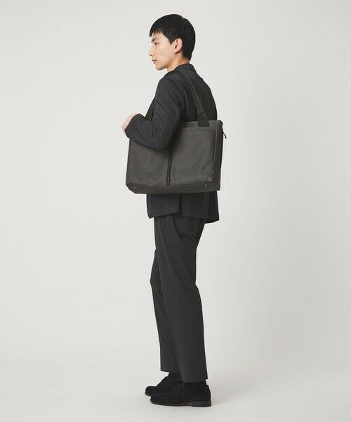 green label relaxing / グリーンレーベル リラクシング トートバッグ | 【別注】＜Samsonite＞GLR サブリム TOTE S トートバッグ -撥水- | 詳細3