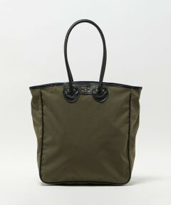 green label relaxing / グリーンレーベル リラクシング トートバッグ | 【別注】＜YOUNG&OLSEN The DRYGOODS STORE＞GLR ミリクロス トートバッグ