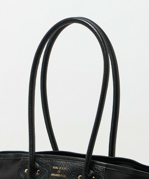 green label relaxing / グリーンレーベル リラクシング トートバッグ | 【別注】＜YOUNG&OLSEN The DRYGOODS STORE＞GLR ミリクロス トートバッグ | 詳細4