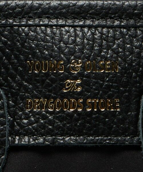 green label relaxing / グリーンレーベル リラクシング トートバッグ | 【別注】＜YOUNG&OLSEN The DRYGOODS STORE＞GLR ミリクロス トートバッグ | 詳細8