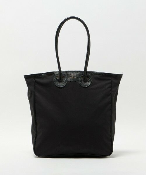 green label relaxing / グリーンレーベル リラクシング トートバッグ | 【別注】＜YOUNG&OLSEN The DRYGOODS STORE＞GLR ミリクロス トートバッグ（BLACK）