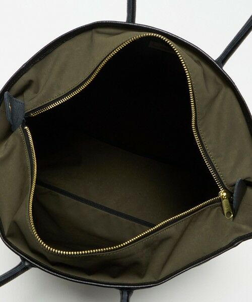 green label relaxing / グリーンレーベル リラクシング トートバッグ | 【別注】＜YOUNG&OLSEN The DRYGOODS STORE＞GLR ミリクロス トートバッグ | 詳細12