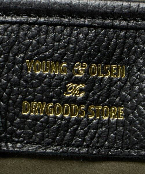 green label relaxing / グリーンレーベル リラクシング トートバッグ | 【別注】＜YOUNG&OLSEN The DRYGOODS STORE＞GLR ミリクロス トートバッグ | 詳細13