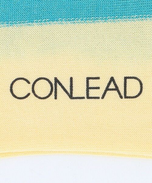 green label relaxing / グリーンレーベル リラクシング ソックス | ＜CONLEAD＞アーガイル ソックス | 詳細4