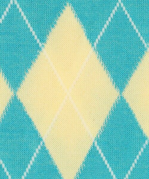 green label relaxing / グリーンレーベル リラクシング ソックス | ＜CONLEAD＞アーガイル ソックス | 詳細5