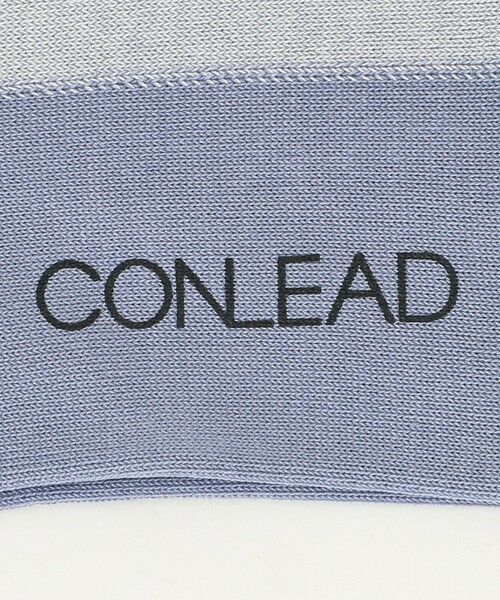 green label relaxing / グリーンレーベル リラクシング ソックス | ＜CONLEAD＞アーガイル ソックス | 詳細6