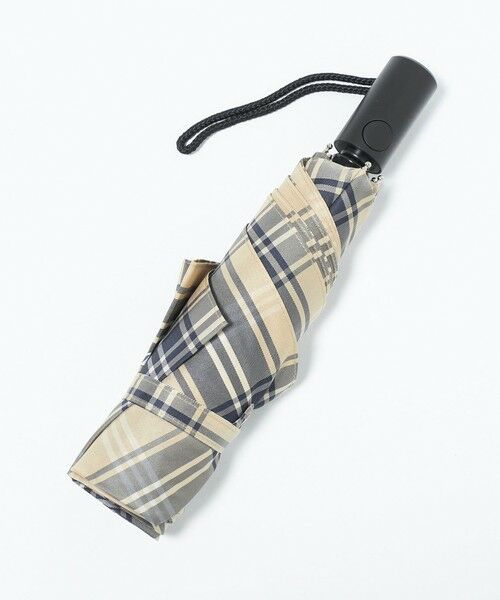 green label relaxing / グリーンレーベル リラクシング 傘 | ＜Traditional Weatherwear＞オートマティック フォールディング アンブレラ 自動開閉式 折りたたみ傘 -晴雨兼用- | 詳細1