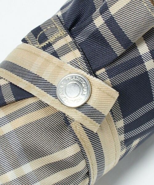 green label relaxing / グリーンレーベル リラクシング 傘 | ＜Traditional Weatherwear＞オートマティック フォールディング アンブレラ 自動開閉式 折りたたみ傘 -晴雨兼用- | 詳細10