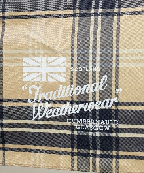 green label relaxing / グリーンレーベル リラクシング 傘 | ＜Traditional Weatherwear＞オートマティック フォールディング アンブレラ 自動開閉式 折りたたみ傘 -晴雨兼用- | 詳細11