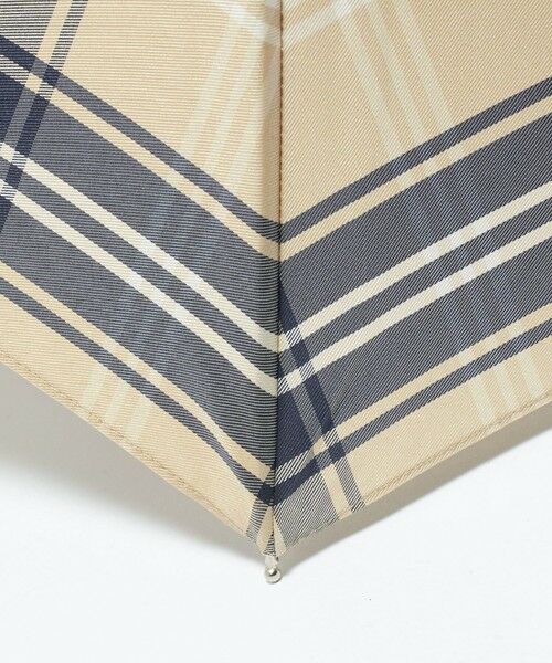 green label relaxing / グリーンレーベル リラクシング 傘 | ＜Traditional Weatherwear＞オートマティック フォールディング アンブレラ 自動開閉式 折りたたみ傘 -晴雨兼用- | 詳細4