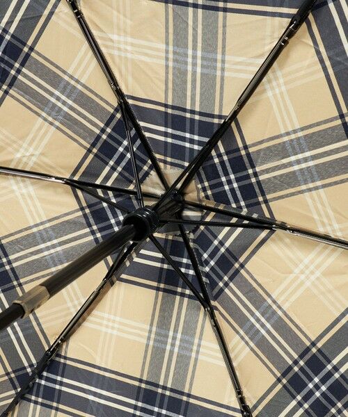 green label relaxing / グリーンレーベル リラクシング 傘 | ＜Traditional Weatherwear＞オートマティック フォールディング アンブレラ 自動開閉式 折りたたみ傘 -晴雨兼用- | 詳細5