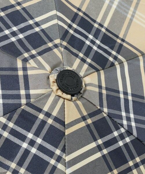 green label relaxing / グリーンレーベル リラクシング 傘 | ＜Traditional Weatherwear＞オートマティック フォールディング アンブレラ 自動開閉式 折りたたみ傘 -晴雨兼用- | 詳細6